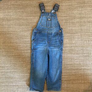 Osh Kosh Jean Overalls Kids 4T